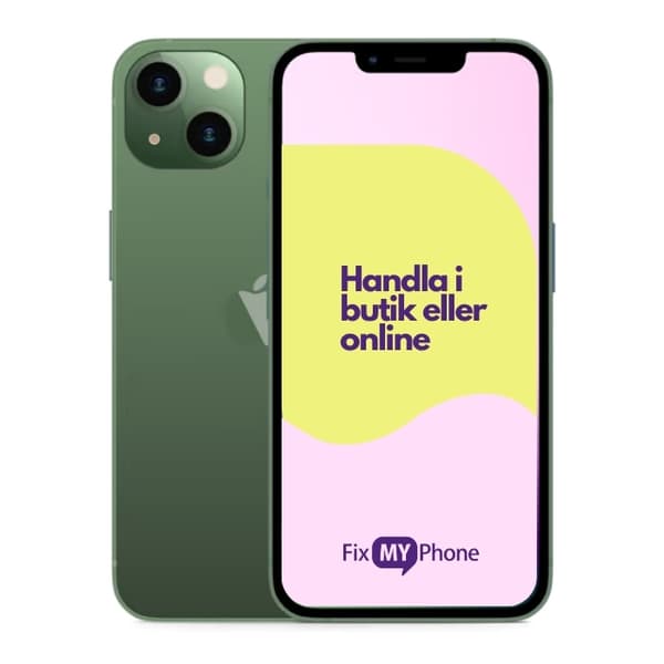 iPhone 13 Brugt Refurbished