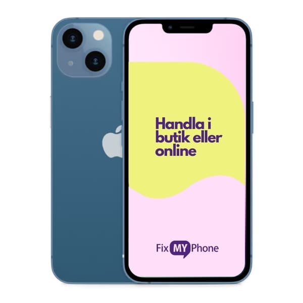 iPhone 13 Brugt Refurbished