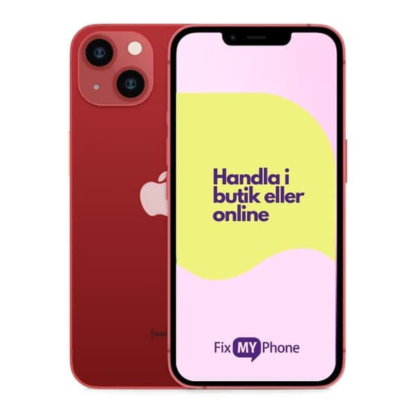 iPhone 13 Brugt Refurbished