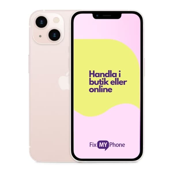 iPhone 13 Brugt Refurbished