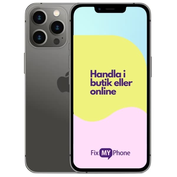 iPhone 13 Pro Max Brugt Refurbished