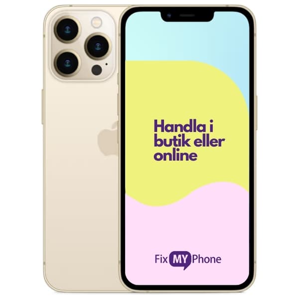 iPhone 13 Pro Max Brugt Refurbished