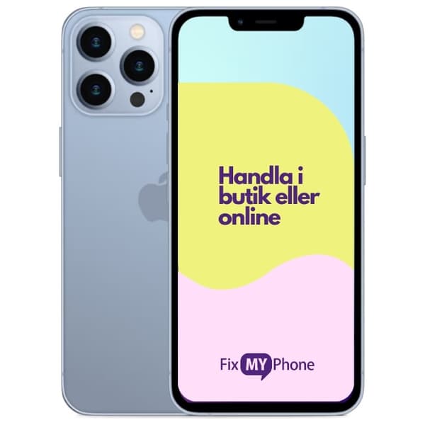 iPhone 13 Pro Max Begagnad