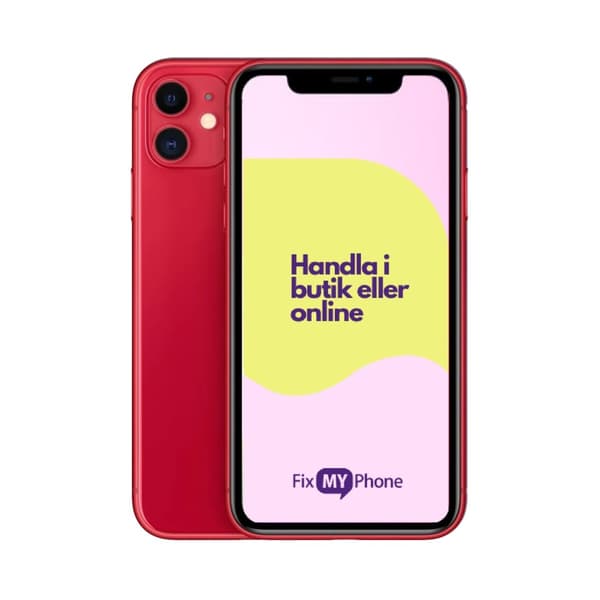 IPhone 11 Käytetty Refurbished