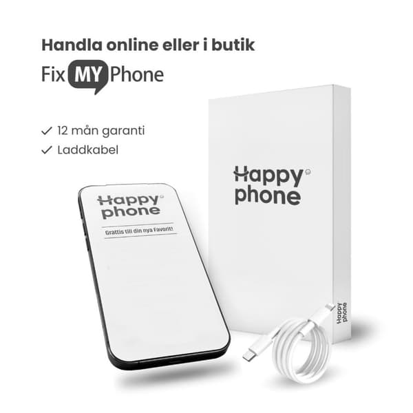 IPhone 11 Käytetty Refurbished