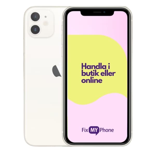 IPhone 11 Käytetty Refurbished