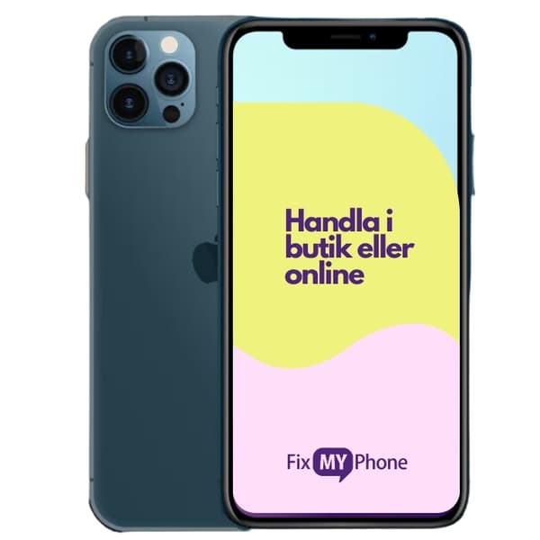 iPhone 12 Pro Käytetty Refurbished