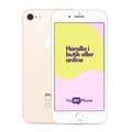 Miniatyrbillede 1 af 4: iPhone 8 Brugt Refurbished förnyad