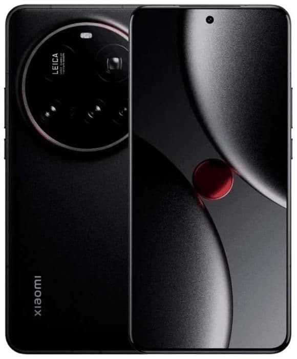 Xiaomi 15 Ultra Svart 16 GB+512 GB Svart