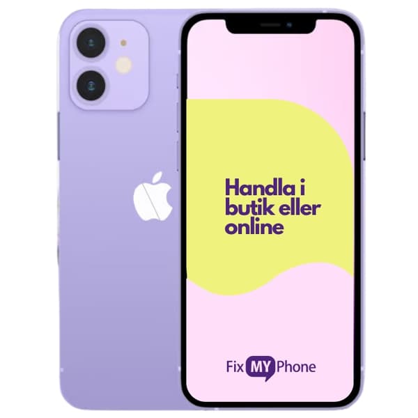 iPhone 12 Förnyad begagnad