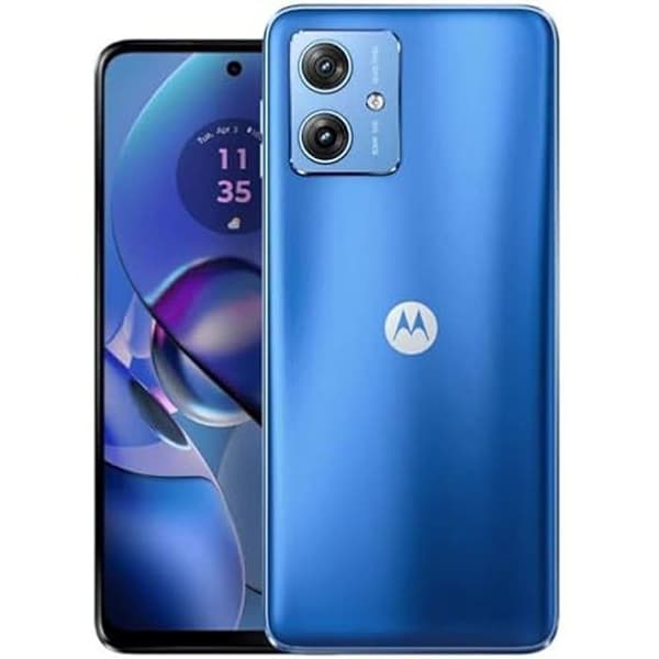 Smartphone - Motorola - Moto G54 - Mediatek Dimensity 7020 - 12 GB RAM - 256 GB Blå