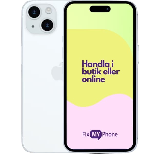 iPhone 15 Plus Käytetty Refurbished
