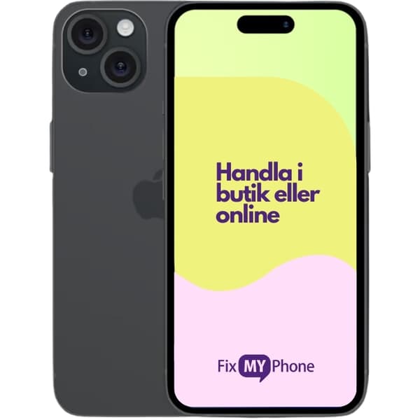 iPhone 15 Plus Käytetty Refurbished
