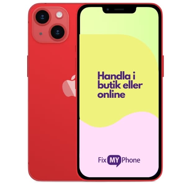 iPhone 14 Käytetty Refurbished