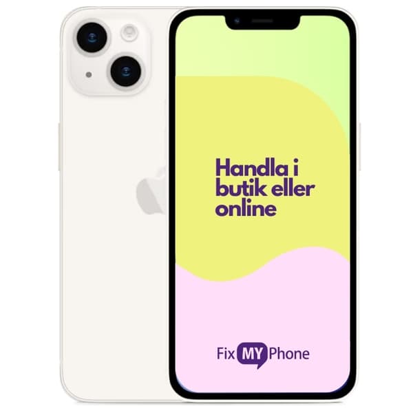 iPhone 14 Käytetty Refurbished