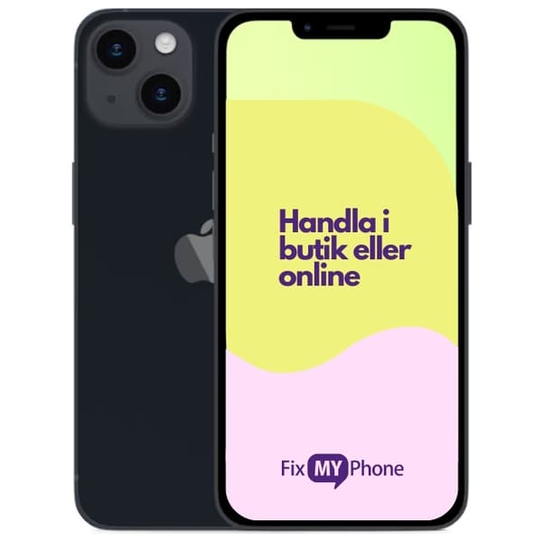 iPhone 14 Käytetty Refurbished