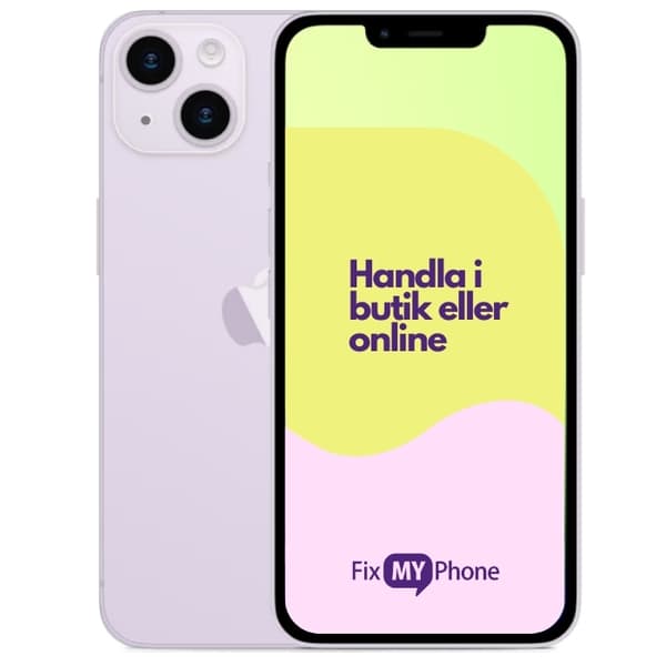 iPhone 14 Käytetty Refurbished
