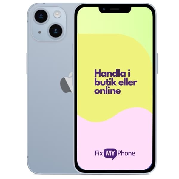 iPhone 14 Käytetty Refurbished