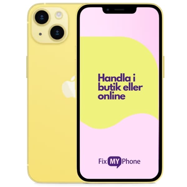 iPhone 14 Plus Käytetty Refurbished