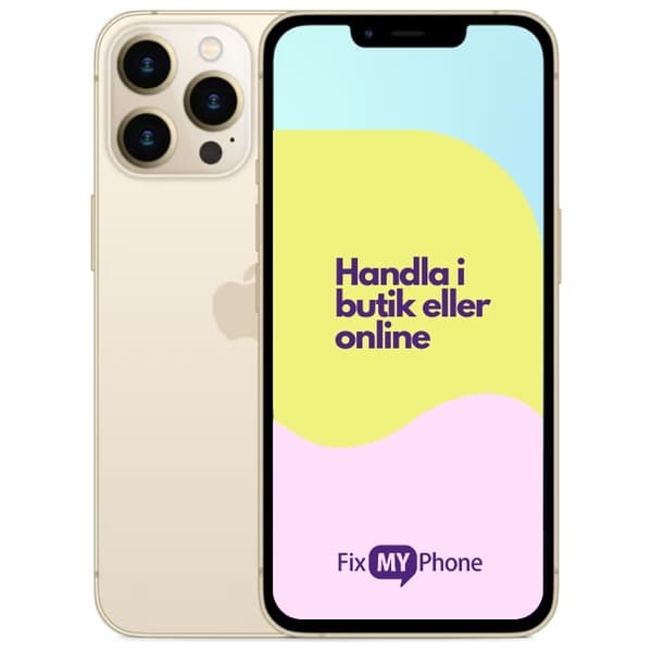 iPhone 13 Pro Brugt Refurbished