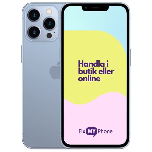 iPhone 13 Pro Käytetty Refurbished