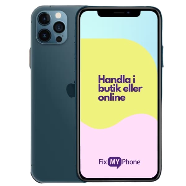 iPhone 12 Pro Max Käytetty Refurbished