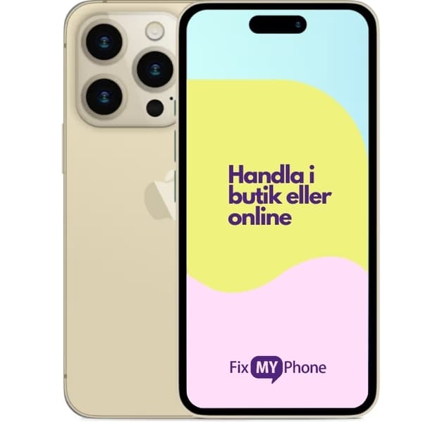 iPhone 14 Pro Begagnad