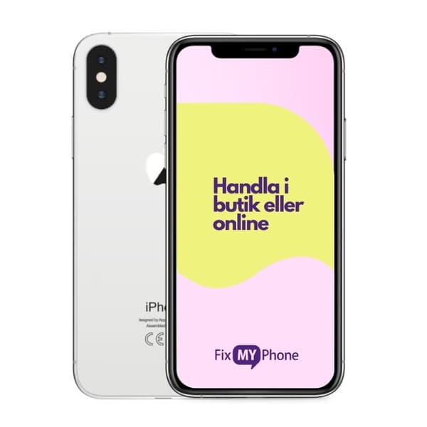 iPhone XS Begagnad