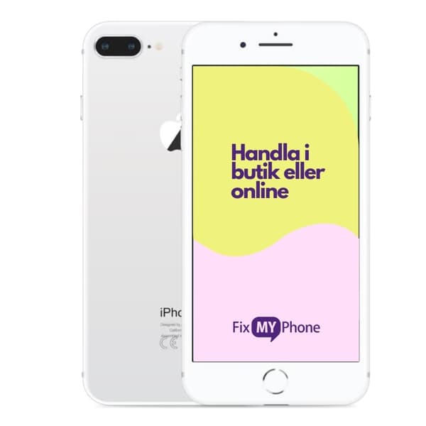 iPhone 8 Plus Brugt Refurbished