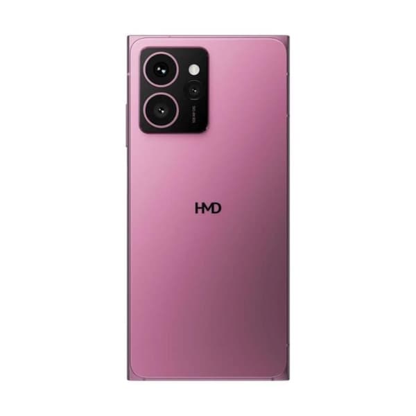 HMD Skyline 5G 8 GB/256 GB Rosa (Neon Pink) Dubbel SIM