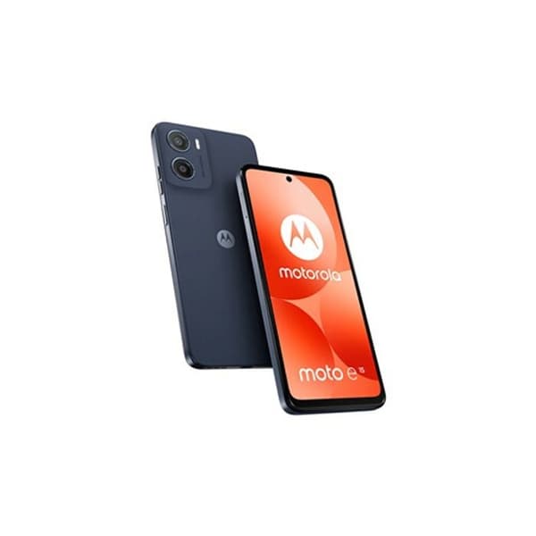 Smartphone Motorola Moto E15 6,67" Dubbel SIM 64 Go Blå denim Blå
