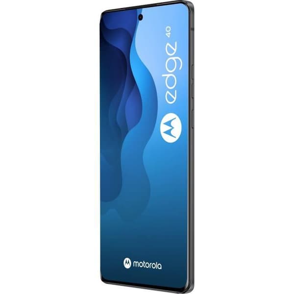 MOTOROLA - EDGE 40 8 - 256GB - SVART