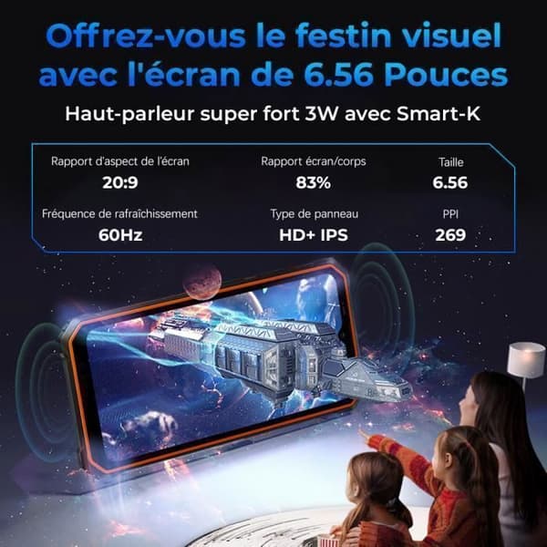 Blackview BV6200 Pro