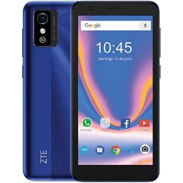 Smartphone ZTE Blade L9 5" Blå 32 GB 1 GB RAM Blå