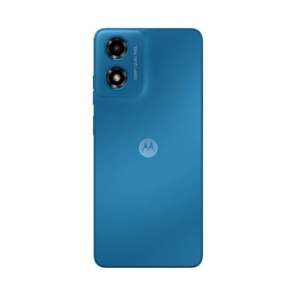 Motorola Moto G04s 4G 8GB/128GB Blå (Satin Blue) Dual SIM XT2421-3