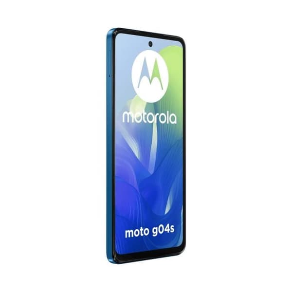Motorola Moto G04s 4G 8GB/128GB Blå (Satin Blue) Dual SIM XT2421-3