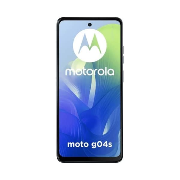 Motorola Moto G04s 4G 8GB/128GB Blå (Satin Blue) Dual SIM XT2421-3