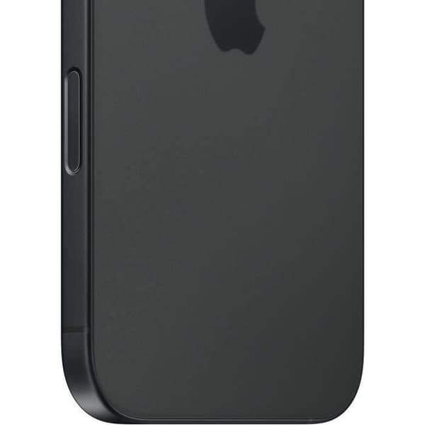 APPLE iPhone 16 Plus 128GB Svart (2024) - Renoverad - Utmärkt skick- REFURBISHED