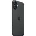 Miniatyrbild 2 av 6: APPLE iPhone 16 Plus 128GB Svart (2024) - Renoverad - Utmärkt skick- REFURBISHED