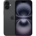 Miniatyrbild 1 av 6: APPLE iPhone 16 Plus 128GB Svart (2024) - Renoverad - Utmärkt skick- REFURBISHED