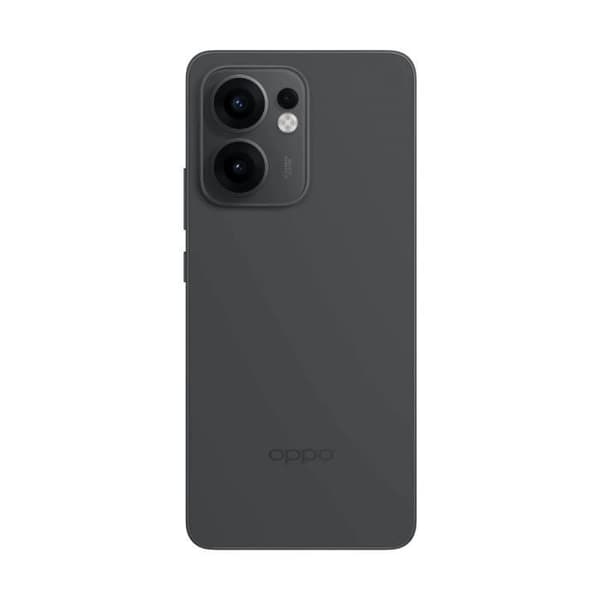 OPPO Reno13 F 5G 8 GB/256 GB Grå (Grafitgrå) Dubbel SIM