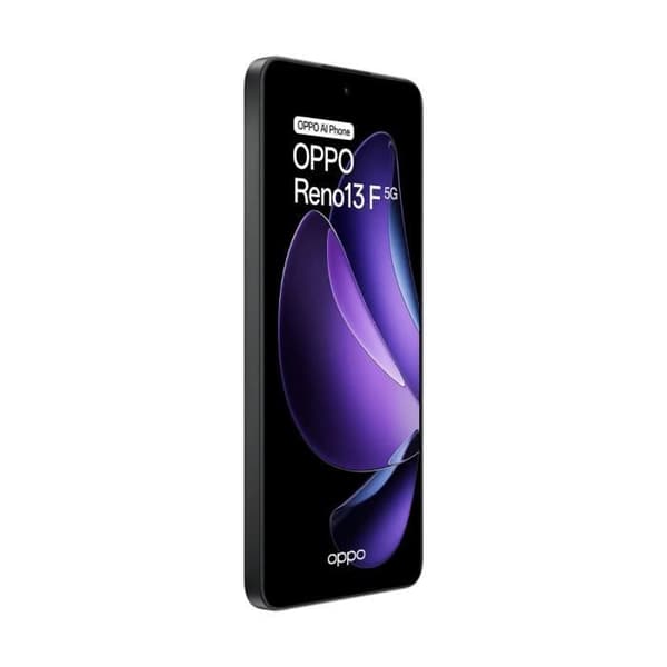 OPPO Reno13 F 5G 8 GB/256 GB Grå (Grafitgrå) Dubbel SIM