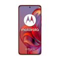 Miniatyrbild 2 av 5: Motorola Edge 50 Neo 5G 8 Go/256 Go Röd (PANTONE Poinciana) Dubbel SIM