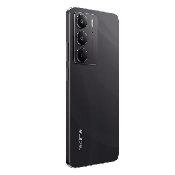 Realme C75 8/256GB Storm Black