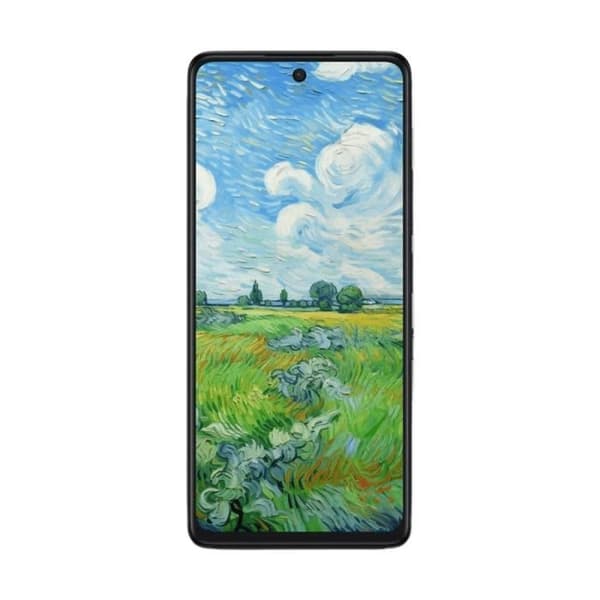 TCL 50 NXTPAPER 5G 8 GB/256 GB Grå (Moon Gray) Dubbel SIM