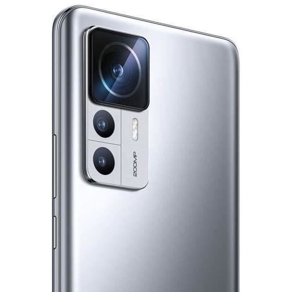 XIAOMI 12T Pro 256Go 5G Silver - Återfurbisherad - Mycket bra skick- REFURBISHED
