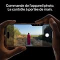 Miniatyrbild 6 av 6: APPLE iPhone 16 Pro 128GB svart titan (2024) - Renoverad - Utmärkt skick- REFURBISHED