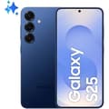 Miniatyrbild 1 av 6: Samsung Galaxy S25 5G 12 GB/256 GB Mörkblå (Navy) Dubbel SIM SM-S931B