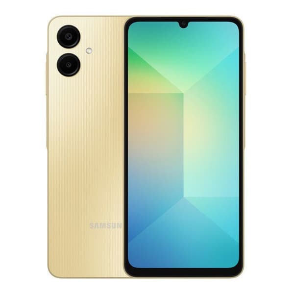SMARTPHONE - Samsung Galaxy A06 4G Med 4Go Ram 128Go SM-A065