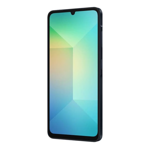 SMARTPHONE - Samsung Galaxy A06 4G Svart 4Go Ram 128Go SM-A065